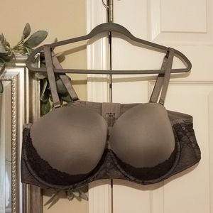 Torrid 48DD Push-up Multi-way Bra